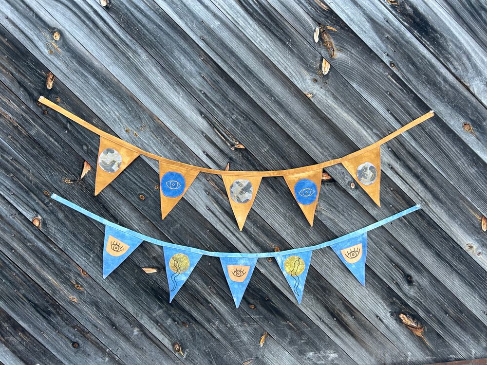 Watchful Guardians Bunting